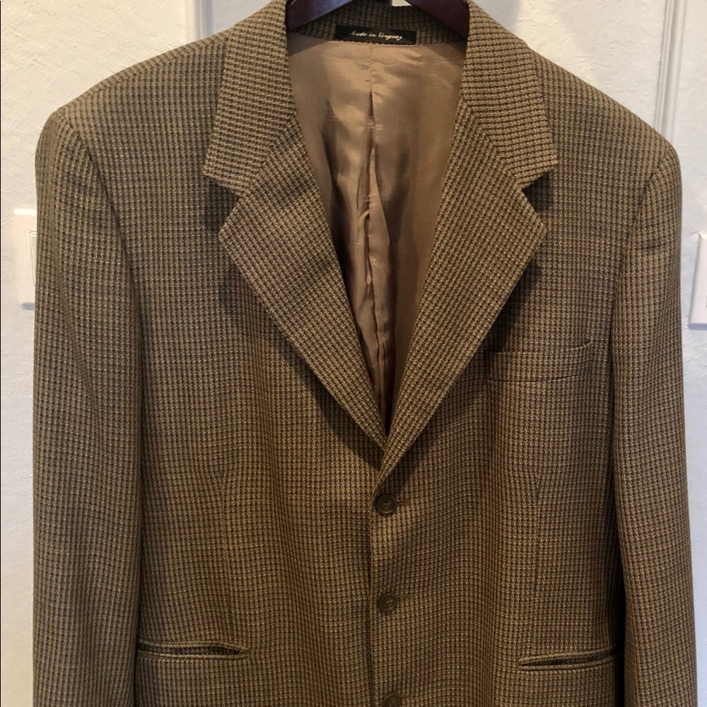 Sports coat